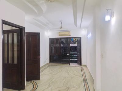 Hall Image of 1300 Sq.ft 2 BHK Builder Floor for rent in Green Park Extension New Delhi for Rs. 60000