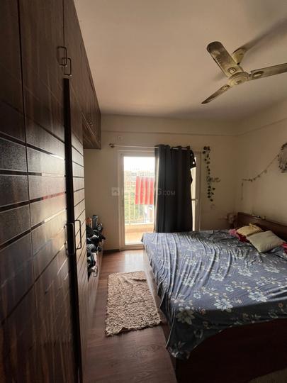 HV Residence, K R Puram Bedroom 1