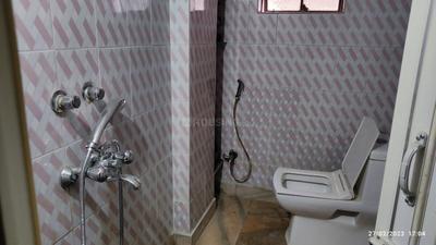 Bathroom Image of 658 Sq.ft 2 BHK Apartment / Flat for sale in Shyamnagar Kolkata for Rs. 2300000