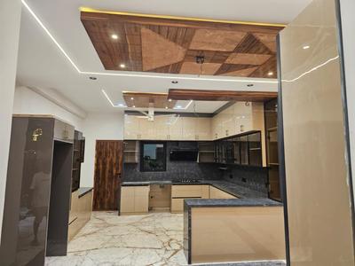 Kitchen Image of 6100 Sq.ft 4 BHK Independent House for sale in Sainikpuri Secunderabad for Rs. 53000000