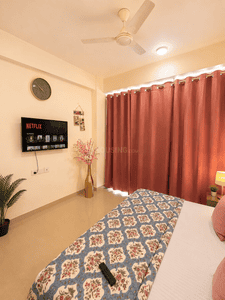 Bedroom Image of 476 Sq.ft 1 BHK Apartment / Flat for sale in Lotus Homz, Sector 110A Gurgaon for Rs. 6800000