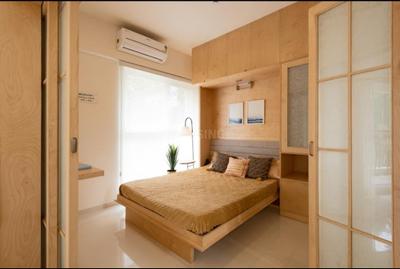 Bedroom Image of 1345 Sq.ft 3 BHK Apartment / Flat for sale in Godrej Park Retreat, Chikkakannalli Bengaluru for Rs. 16800000