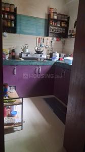 Kitchen Image of 1200 Sq.ft 3 BHK Apartment / Flat for sale in Beltola Guwahati for Rs. 6500000