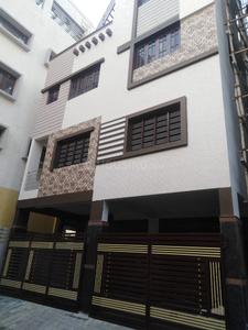 Image of 650 Sq.ft 2 BHK Builder Floor for rent in Parappana Agrahara, Bengaluru for Rs. 12000