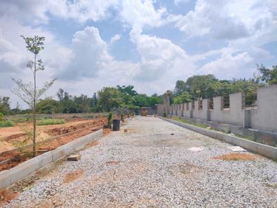 Image of 1200 Sq.ft Residential Plot / Land for sale in Nelamangala, Bengaluru for Rs. 7798100