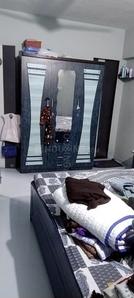 Bedroom Image of 1100 Sq.ft 2 BHK Apartment / Flat for sale in Jahangir Pura Surat for Rs. 999999