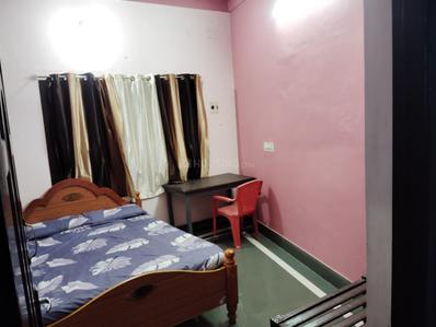 Bedroom Image of 800 Sq.ft 1 BHK Apartment / Flat for rent in Sathuvachari Vellore for Rs. 5000