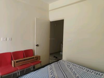 Bedroom Image of 850 Sq.ft 3 BHK Apartment / Flat for rent in Pyramid Infinity, Sector 70 Gurgaon for Rs. 27000