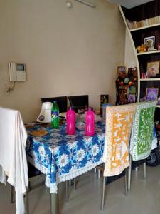 Hall Image of 1100 Sq.ft 2 BHK Apartment / Flat for sale in Tharwani Riverdale, Kalyan West Kalyan for Rs. 8500000