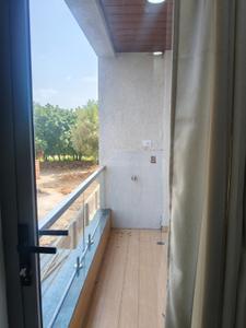 Balcony Image of 1795 Sq.ft 4 BHK Apartment / Flat for sale in Kanakpura Jaipur for Rs. 9200000