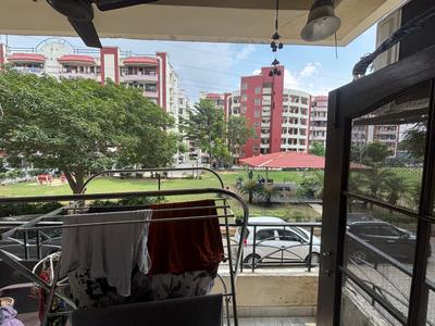 Balcony Image of 2200 Sq.ft 4 BHK Apartment / Flat for sale in Trishla City, Nabha Zirakpur for Rs. 16500000
