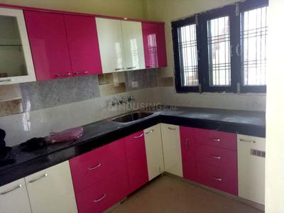 Kitchen Image of 1200 Sq.ft 3 BHK Independent House for sale in Bijnor Lucknow for Rs. 6000000
