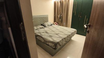 Bedroom Image of 317 Sq.ft 1 BHK Apartment / Flat for rent in Thane West Thane for Rs. 32000