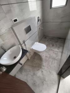Bathroom Image of 1950 Sq.ft 3 BHK Apartment / Flat for sale in Govind Nagar Nashik for Rs. 12000000