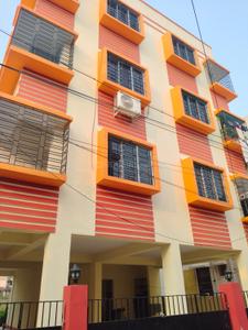 Image of 780 Sq.ft 2 BHK Apartment / Flat for sale in Nayabad, Kolkata for Rs. 2900000