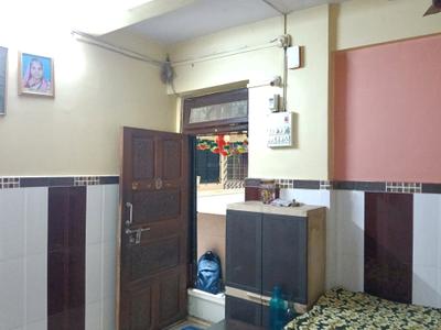 Bedroom Image of 390 Sq.ft 1 RK Apartment / Flat for sale in Mount Galaxy, Thane West Thane for Rs. 2900000