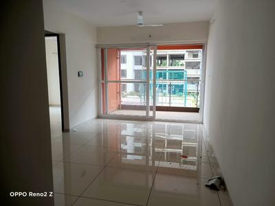 Hall Image of 1100 Sq.ft 2 BHK Apartment / Flat for rent in Vishal Leela Heights, Wakad Pune for Rs. 28000