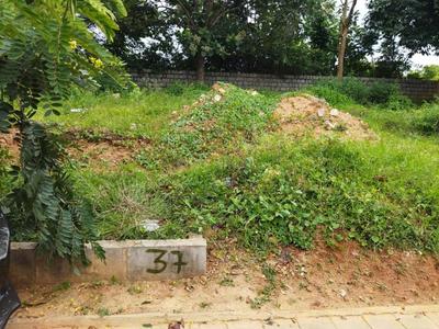 Image of 1200 Sq.ft Residential Plot / Land for sale in Yeswanthpur, Bengaluru for Rs. 16800000