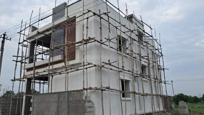 Image of 1500 Sq.ft 3 BHK Villa for sale in Girmapur, Hyderabad for Rs. 11200000