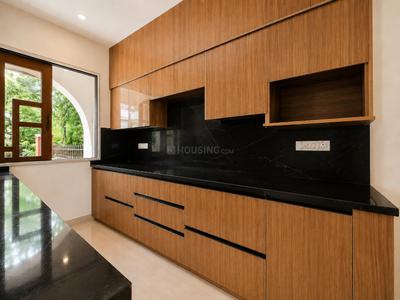 Kitchen Image of 2000 Sq.ft 3 BHK Independent House for sale in Sahastradhara Road Dehradun for Rs. 23000000