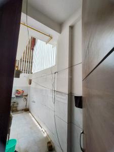 Balcony Image of 900 Sq.ft 1 BHK Apartment / Flat for rent in Tukoganj Indore for Rs. 17000