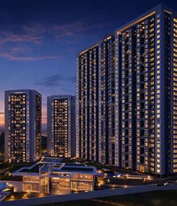 Image of 928 Sq.ft 2 BHK Apartment / Flat for sale in Sky High Towers D1 D2, Hinjawadi Phase 2, Pune for Rs. 8200000