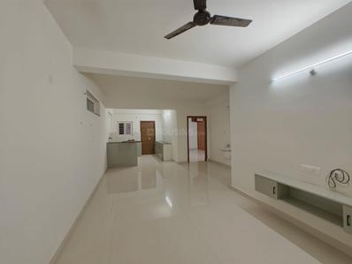 Hall Image of 1200 Sq.ft 2 BHK Apartment / Flat for rent in Puppalaguda Hyderabad for Rs. 35000
