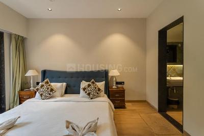Bedroom Image of 5000 Sq.ft 4 BHK Villa for rent in Narayan Square, Alfa Society Bharuch for Rs. 42000