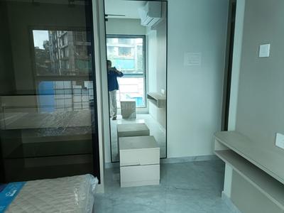 Bedroom Image of 1200 Sq.ft 2 BHK Apartment / Flat for sale in Shree Sawan Serenity, Nerul Navi Mumbai for Rs. 19500000