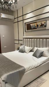 Bedroom Image of 1055 Sq.ft 2 BHK Builder Floor for sale in Kharar Mohali for Rs. 4580000