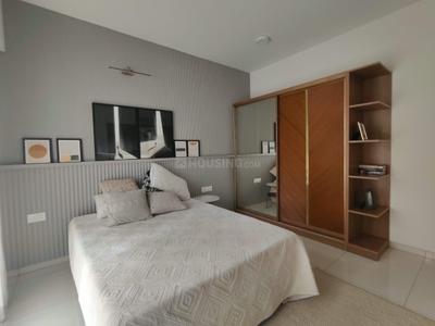 Bedroom Image of 2030 Sq.ft 4 BHK Apartment / Flat for sale in Godrej Splendour, K R Puram Bengaluru for Rs. 28500000
