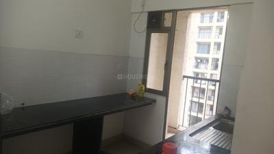 Kitchen Image of 1150 Sq.ft 3 BHK Apartment / Flat for sale in Tata Amantra Phase 2, Bhiwandi Thane for Rs. 7000000