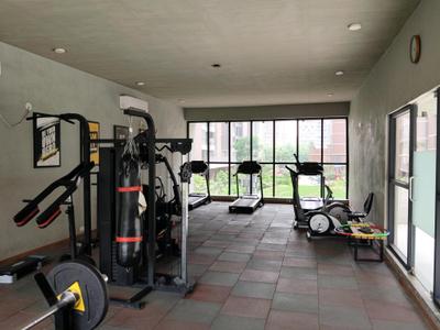 Gym Image of 1700 Sq.ft 3 BHK Apartment / Flat for sale in Captown Enhance, Shilaj Ahmedabad for Rs. 9500000