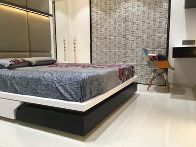 Bedroom Image of 1350 Sq.ft 3 BHK Apartment / Flat for sale in Annapurna Span Signature, Bhayandar West Mira Bhayandar for Rs. 30000000