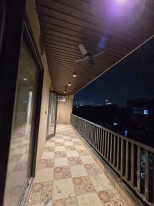 Balcony Image of Her♥️ Nest in Sector 27, Noida