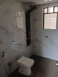 Bathroom Image of 723 Sq.ft 2 BHK Apartment / Flat for sale in Bunty Mayur Kilbil, Dhanori Pune for Rs. 7500000