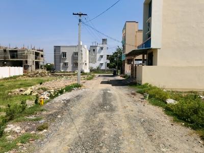 Image of 870 Sq.ft Residential Plot / Land for sale in Avadi, Chennai for Rs. 3045000