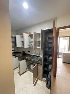 Kitchen Image of 1000 Sq.ft 2 BHK Builder Floor for sale in Lajpat Nagar New Delhi for Rs. 20000000