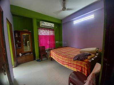 Bedroom Image of 780 Sq.ft 2 BHK Builder Floor for sale in Behala Kolkata for Rs. 3000000