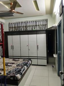 Bedroom Image of 1690 Sq.ft 3 BHK Apartment / Flat for rent in Siddhraj Zold, Sargasan Gandhinagar for Rs. 42000