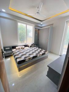 Bedroom Image of 1406 Sq.ft 3 BHK Apartment / Flat for sale in Parth Avenue II, Siroli Jaipur for Rs. 5400000