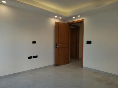 Bedroom Image of 2000 Sq.ft 4 BHK Builder Floor for sale in Freedom Fighters Enclave New Delhi for Rs. 20000000