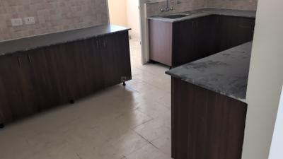 Kitchen Image of 1550 Sq.ft 3 BHK Apartment / Flat for sale in Amrapali Heartbeat City IV, Sector 107 Noida for Rs. 17300000
