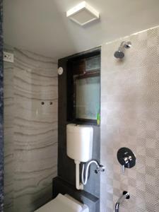 Bedroom Image of 480 Sq.ft 1 BHK Apartment / Flat for rent in Unique Greens, Kasarvadavali Thane for Rs. 17806