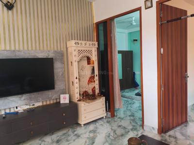 Living Room Image of 750 Sq.ft 6 BHK Independent House for sale in Aya Nagar New Delhi for Rs. 7500000
