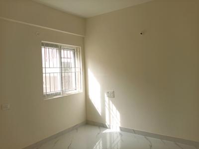 Bedroom Image of 1300 Sq.ft 3 BHK Apartment / Flat for sale in Kaval Bairasandra Bengaluru for Rs. 9500000