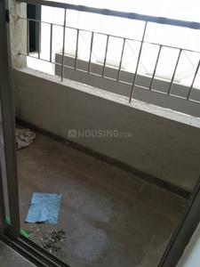 Balcony Image of 1280 Sq.ft 3 BHK Apartment / Flat for rent in Siddhashila Eela, Punawale Pune for Rs. 29500