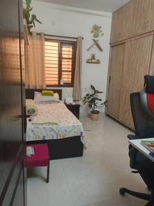 Bedroom Image of 1397 Sq.ft 3 BHK Apartment / Flat for sale in Chikkalasandra Bengaluru for Rs. 9000000