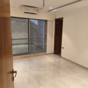 Bedroom Image of 1600 Sq.ft 3 BHK Apartment / Flat for rent in Ekta Crest, Chembur Mumbai for Rs. 170000