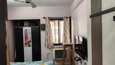 Bedroom Image of 1350 Sq.ft 2.5 BHK Apartment / Flat for sale in Mohan Pride, Kalyan West Kalyan for Rs. 11000000